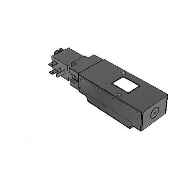 Automatic Valve D2003ACWR-AAGP 5/2 Solenoid Valve MFGD