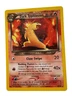 1995-2000 Pokemon Dark Typhlosion Holo #10/105 Gamefreak