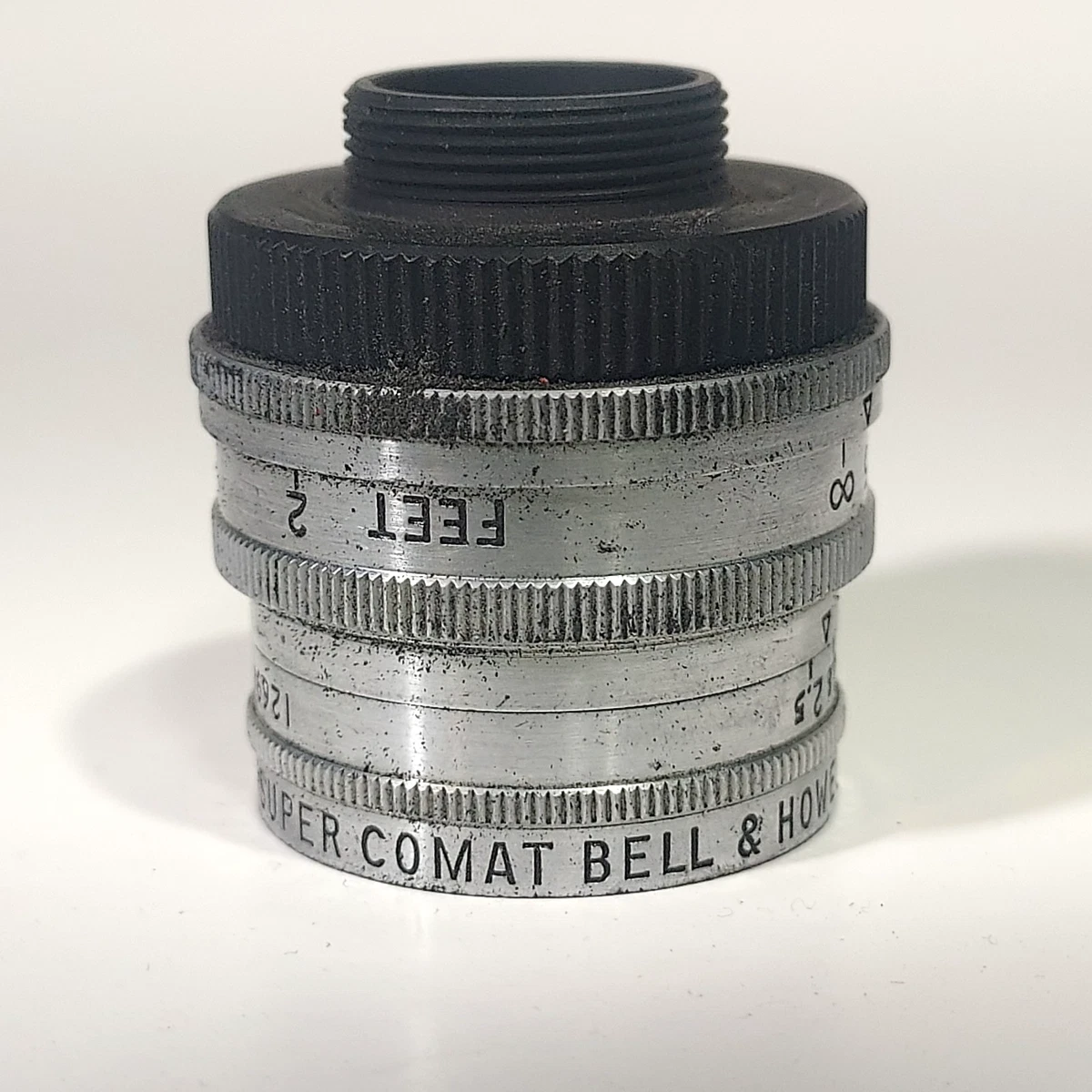 Standard Bell and Howell Vintage Camera Lenses for sale | eBay