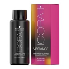 Schwarzkopf Igora Vibrance 8-19 Tone On Tone Coloration Hair Color 2.02oz 60g