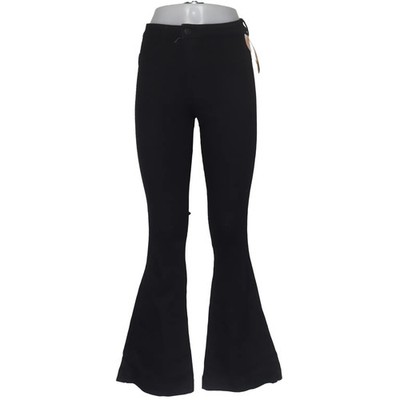 &Denim by H&M, Jeans, Größe: 36, model: flare high waist, Schwarz #Aw6
