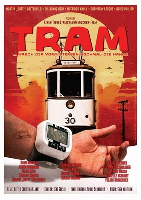 Tram  wasch Dir vorm Sterben nochmal die Hände (DVD+CD) (DVD) (UK IMPORT)