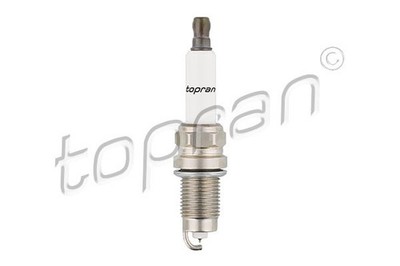 6X TOPRAN Zündkerzen 116 109 für AUDI SEAT SKODA VW