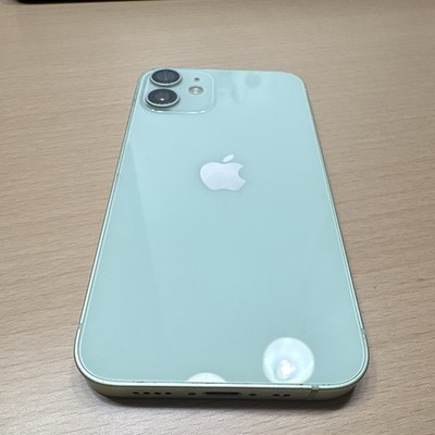 Apple iPhone 12 Mini 64 GB Grün