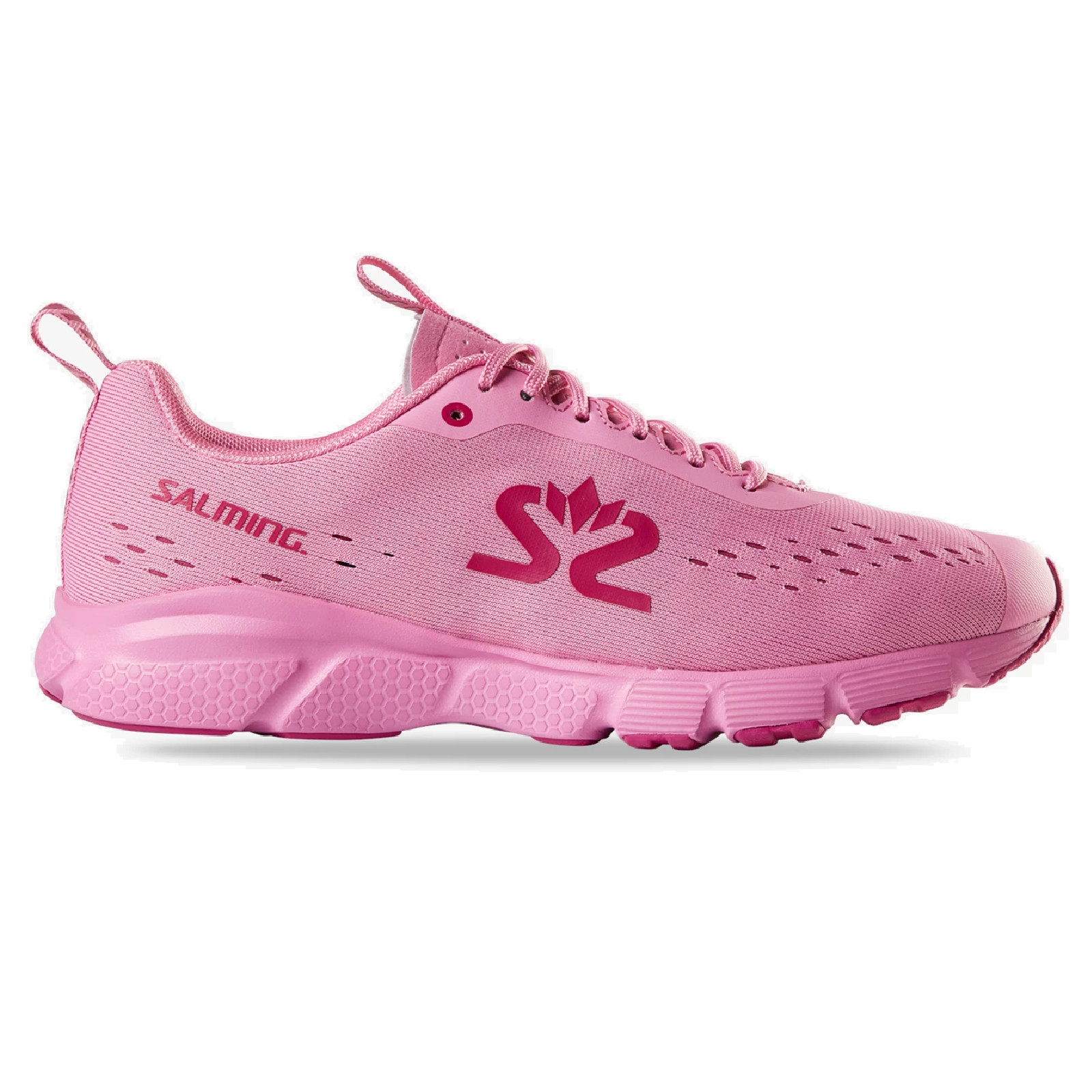 Салминг по пути следования 3 Damen Laufschuhe Sportschuhe Turnschuhe rosa 1280070 5151 WOW