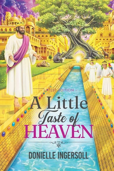 Donielle Ingersoll | A Little Taste Of Heaven | Taschenbuch | Englisch (2025)-image