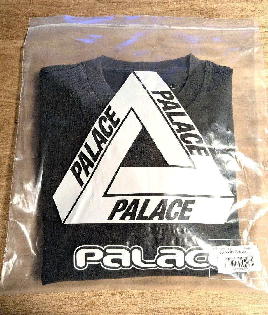 25Ss Palace Death Note Longsleeve S | eBay 25Ss Palace Death Note Longsleeve S | eBay
