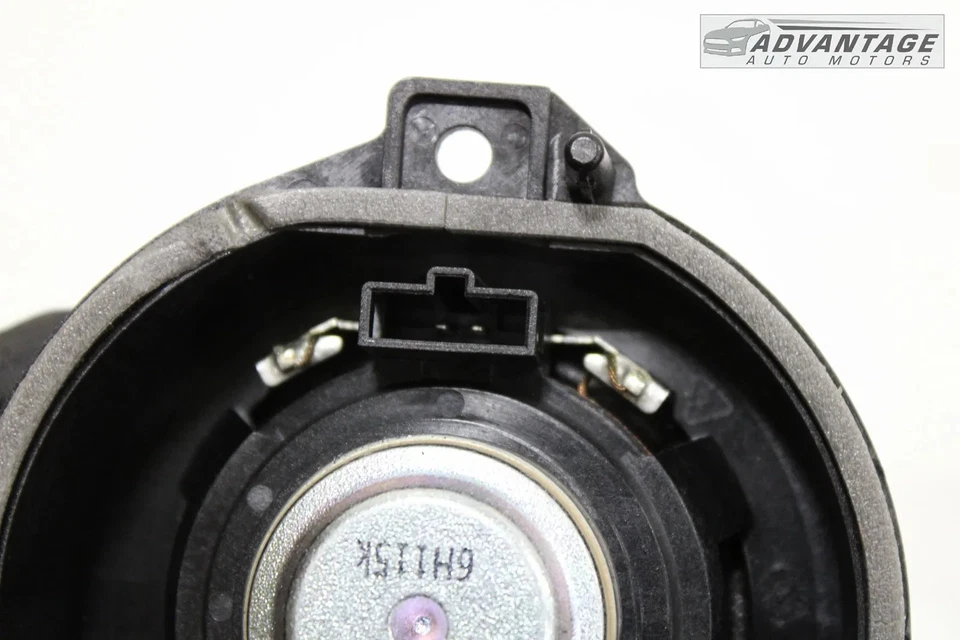 2015-2018 AUDI Q3 QUATTRO 8U REAR LEFT SIDE DOOR UPPER AUDIO SOUND SPEAKER OEM - Image 4 of 4