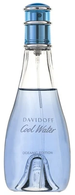 Davidoff Cool Water Woman Oceanic Eau de Toilette 100 ml OVP NEU