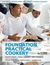 Foundation Practical Cookery Student Book: Foun... by Ceserani, Victor Paperback