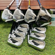 Callaway Set Legacy Black 1w3w5w7w Legacy Irons 6-9PwAwSw 11Pics RH Golf Clubs