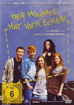 Der Himmel hat vier Ecken (DVD) (UK IMPORT)