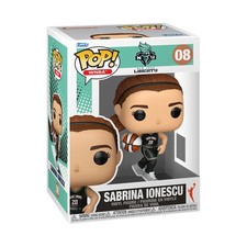 Funko Sabrina Ionescu New York Liberty Pop! Vinyl Figure