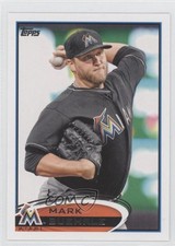 2012 Topps Mark Buehrle #355 0a1
