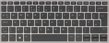 HP739 Keys for keyboard HP Elitebook x360 1040 G9 G10, Firefly 14 G9 G10