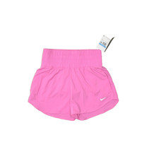 Nike Dri-FIT Women's Athletic Running Shorts Hot Pink Size M NEW DX6642-675