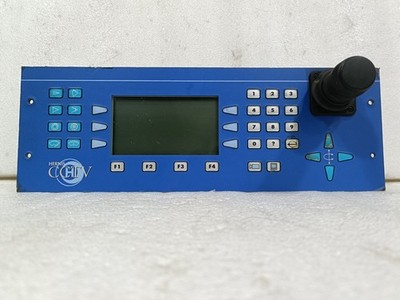 Hernis Scan Systems OK400F CCTV Controller Tastatur