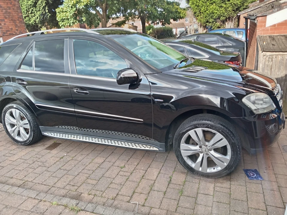 Mercedes M class 3 ltr deisel - Image 4 of 4