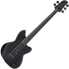 Ibanez TMB425B-BKF 5-String Bass 34" Scale Talman Black Finish Gebraucht