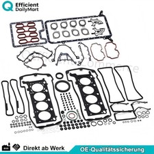 �berholung Motor Dichtungen Kit F�r BMW 540i 740i X5 E38 E39 E53 4,4L V8 M62B44
