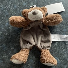KIK Schmusetuch Teddy Bär Kuscheltuch  Bärchen