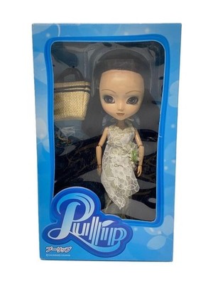 Pullip Doll Figure squall F-504 Jun Planning 2003 Official Rare Asian Resort