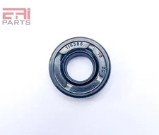 EAI Metric Oil Shaft Seal 10X20X7mm Dust Grease Seal TC Double Lip w/ Spring