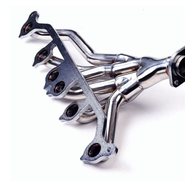 Exhaust Manifold Header for 9199 Jeep Wrangler Cherokee YJ TJ XJ 4.0L