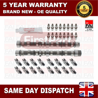 Fits Vauxhall Fiat + Other Models FirstPart Camshaft Kit #1
