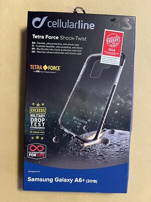 Handy Hülle Schutzhülle für Samsung Galaxy A6+ (2018) / H2A3Nr.6- 53