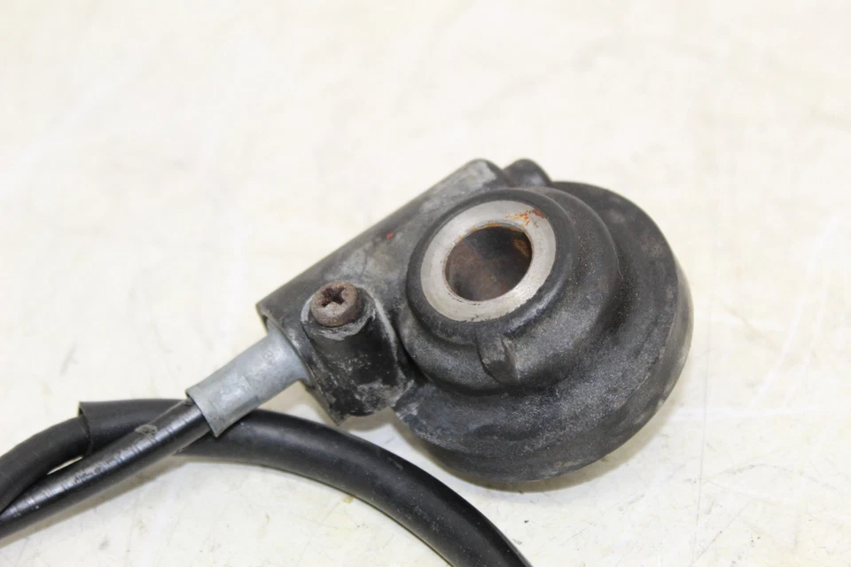 Suzuki Katana 600 GSX600F 1993 buje de engranajes de transmisión de velocidad con cable Foto 2 de 4