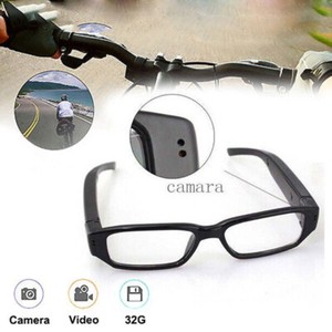 Lunettes de caméra cachées,caméra de Mouvement,Sport caméra en Plein air 1080P