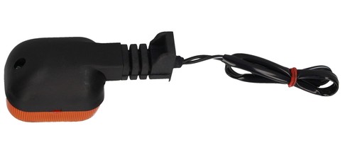 kmx24 Intermitente \DUC-Style\" 12V/10W Delantero Derecho se adapta a KTM Duke 1" - Imagen 2 de 3