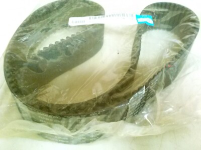 Carlisle RPP Plus 1200-8M-50 industrial timing belt, made in USA.