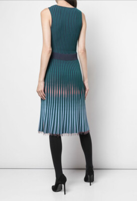 NWT $1165 Altuzarra Turnbridge Dress Size M | eBay