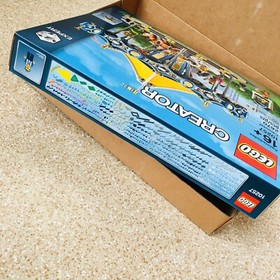 LEGO 10257 Creator Expert Series Carousel 2670 pcs New Sealed 2017 Retired L-99