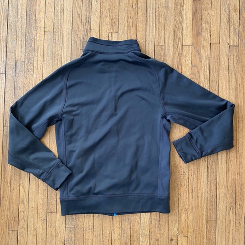 Men’s NIKE Therma Fit Full Zip Up Softshell Sweatshirt Jacket Small - Picture 4 of 4