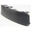 Left Driver Side Fog Light Cover Bumper Grille For Pontiac Vibe 2005-2008 – Black Direct Replacement