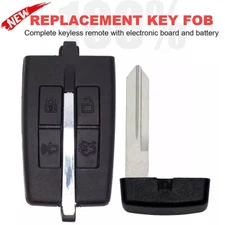 New Keyless Remote Smart Key Fob M3N5WY8406 for Ford Taurus 2009 2010 2011 2012
