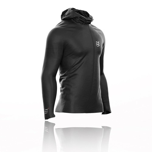Compressport Mens Hurricane Waterproof 