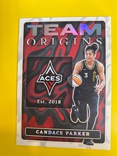 RS20101 2023 Panini WNBA Origins Team Origins Candace Parker Las Vegas Aces