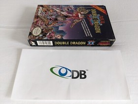 Nintendo NES - Double Dragon II: The Revenge - Truly 100% Complete