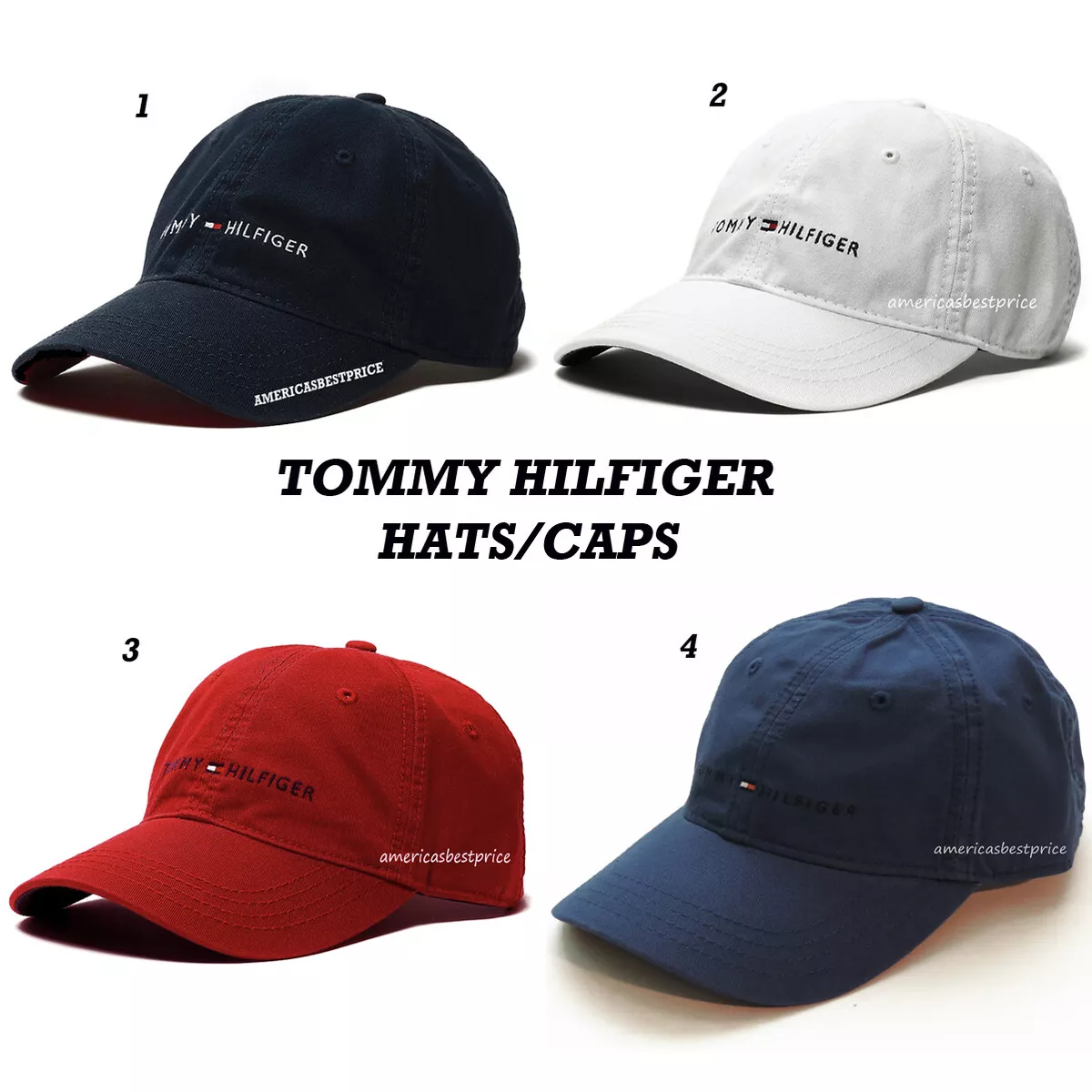 Gorras para Hombre de Tommy Hilfiger