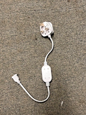 Ansell Lighting aconled/50/ps plug 240V Power Supply for 50m Cool/Warm White LED