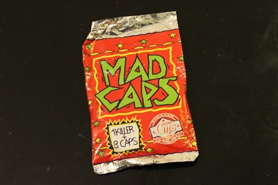 Seltene neue verrückte Kappen Weltkappen Superkappen authentischer Verband - Pogs Milchkappen