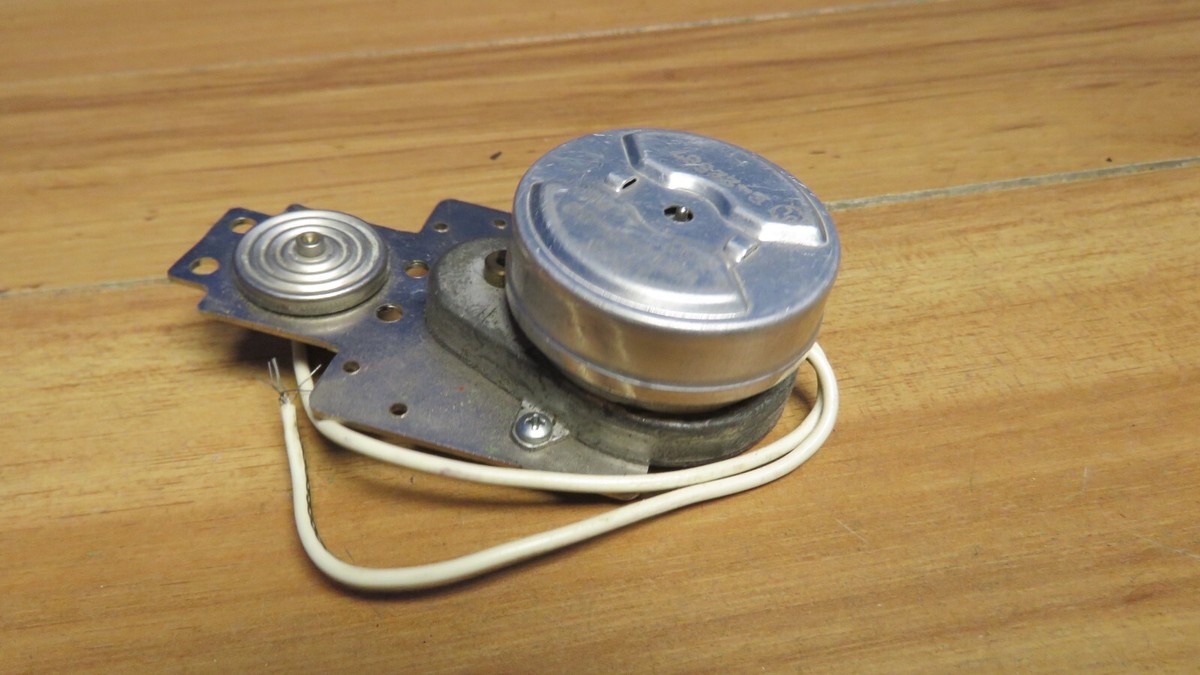 VINTAGE ELECTRIC MOTOR 615541 | eBay