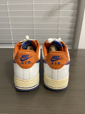 Nike Air Force 1 Mens 11 Low Netherlands 309096-811 Premium World 
