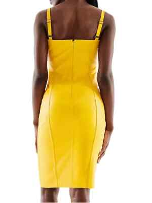 STRETCH LEATHER DRESS for women and girl Handmade Genuine Leather Dress |  eBay