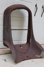 1933 Oldsmobile Radiator Shell Grill Housing Olds Vintage Wall Art Man Cave 672