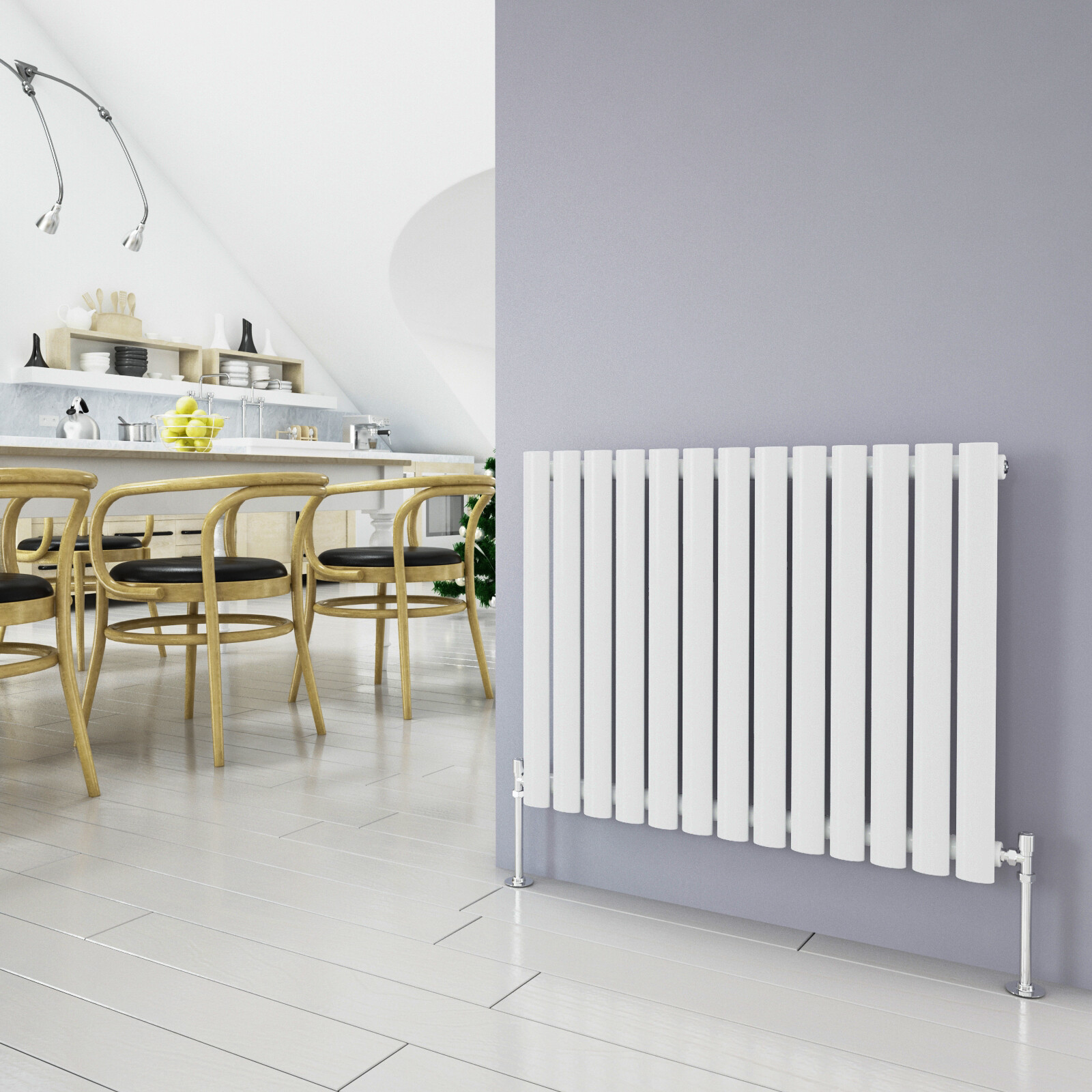 Clearance Sale Oval Column Radiators Designer Central Heating